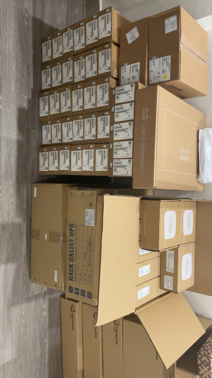 Module quang
