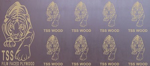Ván ép coppha phủ phim TIGERWOOD