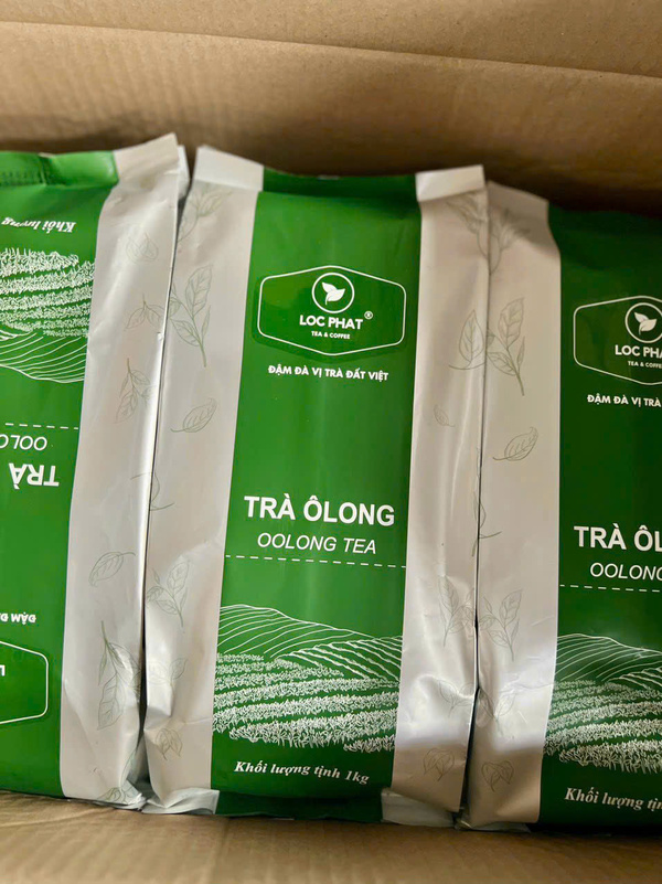 Trà ô long