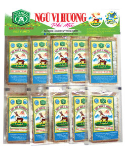 Ngũ vị hương con nai