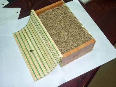 Hấp thụ mùi Nano