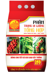 Phân bón trung vi lượng