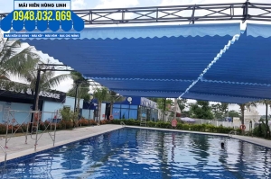 Mái Xếp Di Động
