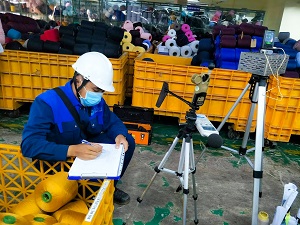Quan Trắc Môi Trường Lao Động