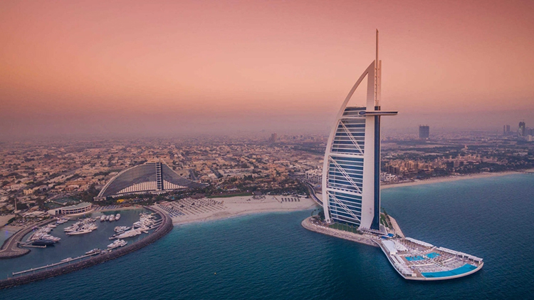 Tour du lịch Dubai