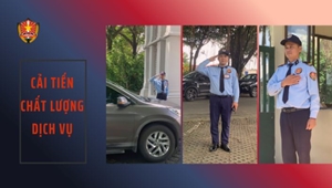 Dịch Vụ Bảo Vệ Tài Sản Cố Định