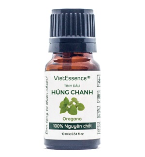 Tinh Dầu Húng Chanh