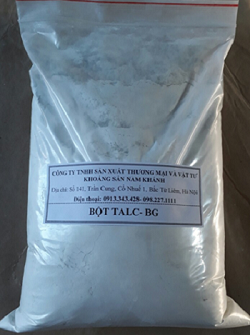 Bột Talc Bả Gỗ (BG)