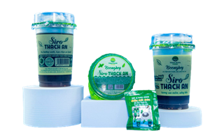 SIRO Thạch An – Boonghey Chai 300 ml