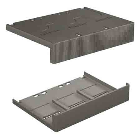 1SDA051425R1 - Phụ kiện nắp che đâu cực MCCB ABB T3