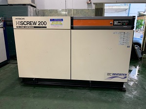 Máy Nén Khí Hitachi Series 10 – 400HP