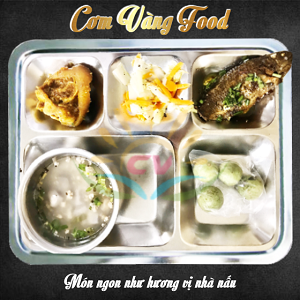 Suất Ăn Công Nghiệp