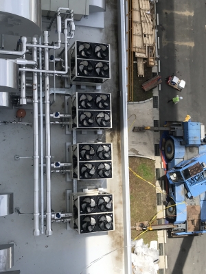 Dịch Vụ Thi Công Lắp Đặt Đường Ống Lạnh- Chiller