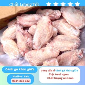 Cánh gà khúc giữa