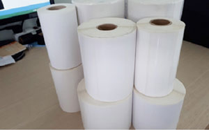 Nhãn decal giấy
