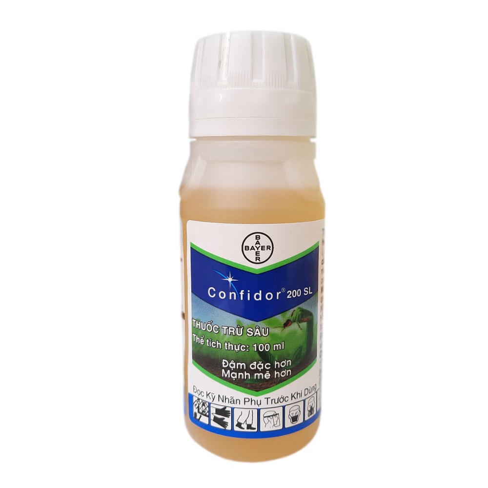 Thuốc trừ sâu Confidor 200SL