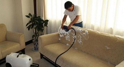 Dịch vụ giặt ghế sofa