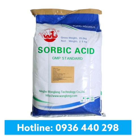 ACID SORBIC
