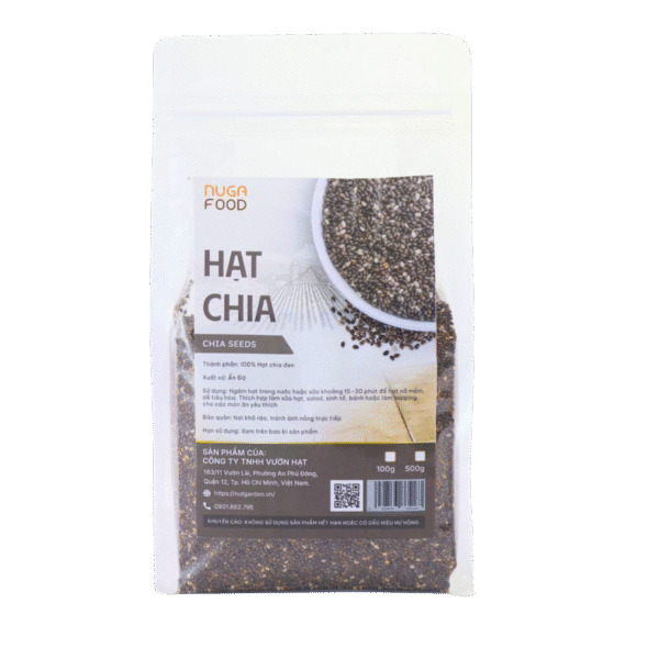Hạt Chia