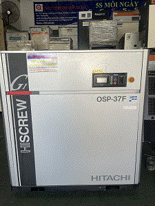 Máy Nén Khí Hitachi Dòng G-Series
