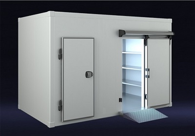 Kho lạnh bảo quản hoa tươi và rau quả