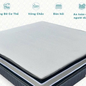 Nệm Công Thái Học Cho Người Tùy Chỉnh Đa Công Năng