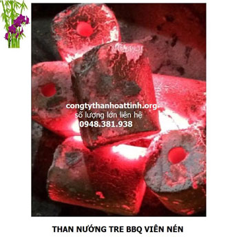 Than Nướng Tre BBQ
