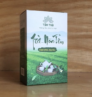Trà Nõn Tôm Đặc Biệt Hộp 200g