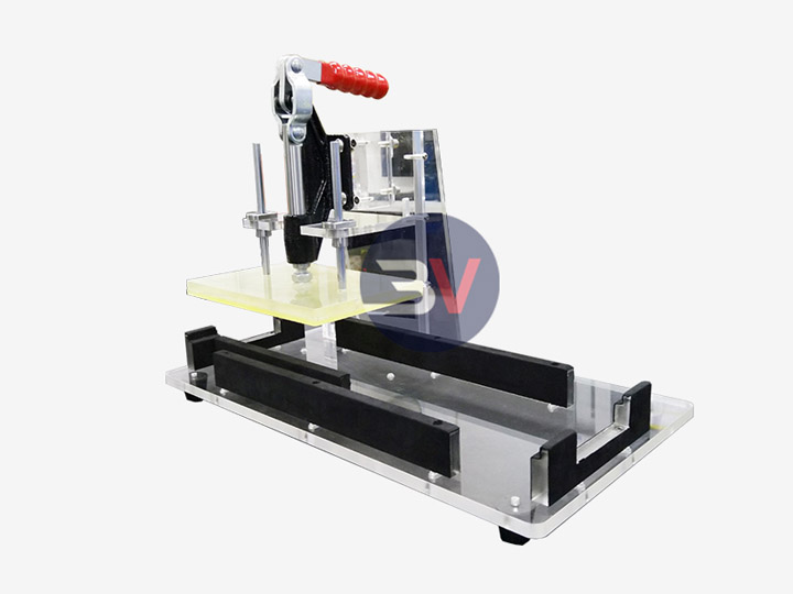 Jig ép màn LCD