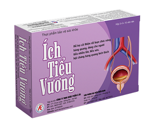 Thực Phẩm Bảo Vệ Sức Khỏe Ích Tiểu Vương