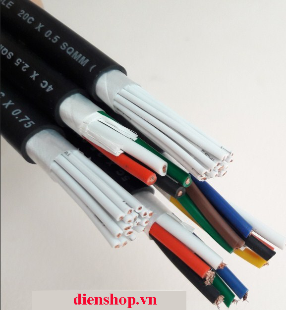 Cáp nhiều sợi