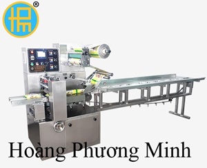 Máy Đóng Gói Bánh Trung Thu