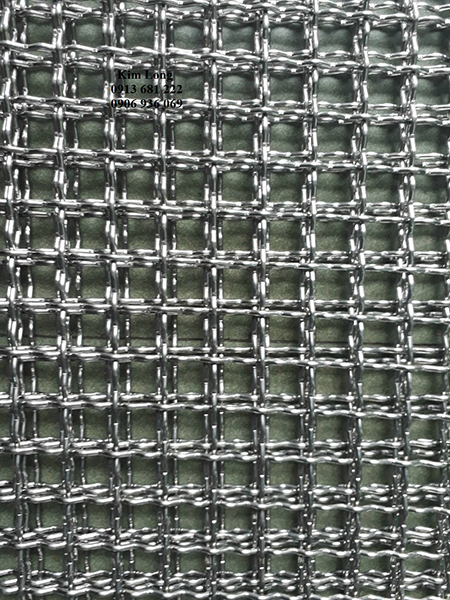 Lưới inox đan 201