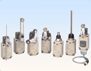 OMRON Công tắc hành trình loại thông dụng WLCA2-2