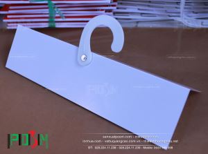 Hanger móc vải