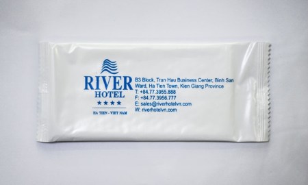 Bao bì khăn lạnh