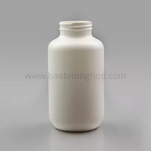 Lọ Nhựa HDPE Đựng Thuốc Viên