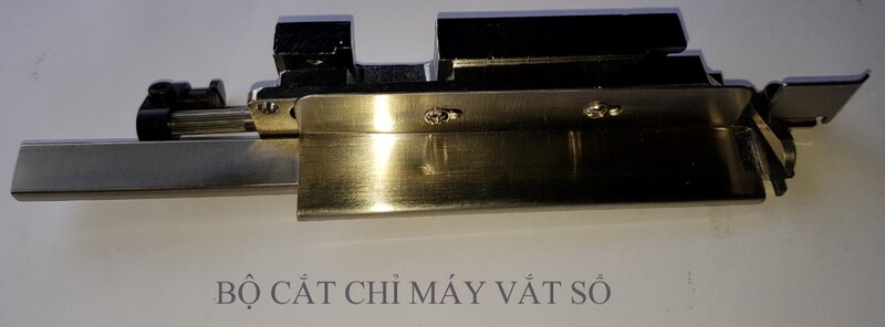 Bộ cắt chỉ máy vắt sổ