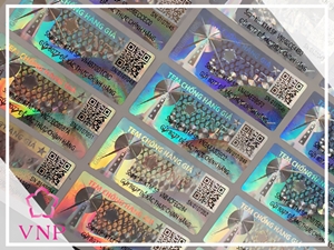 Tem Hologram Điện Tử SMS