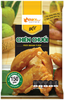 Bột chiên chuối