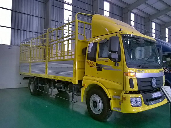 Cho thuê xe tải 10 tấn