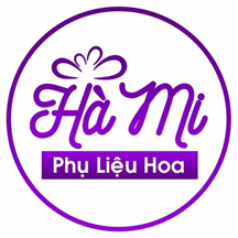 Phụ Kiện Ngành Hoa Hà Mi - Công Ty TNHH Thương Mại Dịch Vụ Hà Mi logo