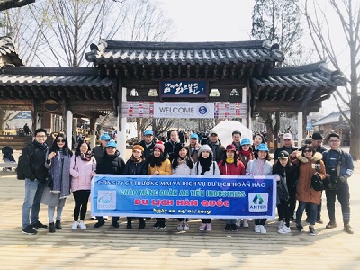 Tour đi các nước Đông Á
