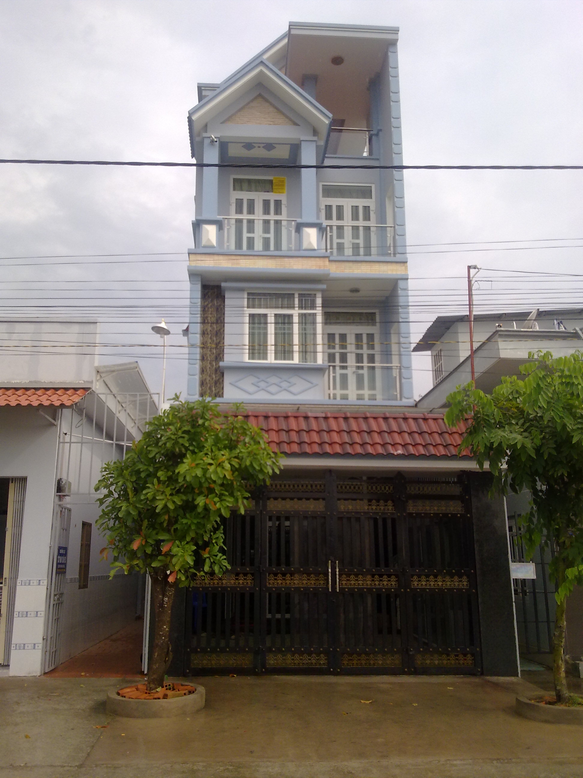 Thiết kế xin phép xây dựng