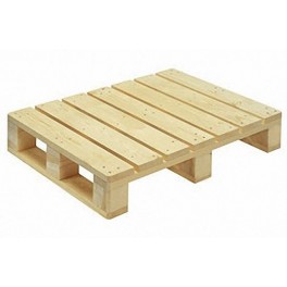 Pallet gỗ thông
