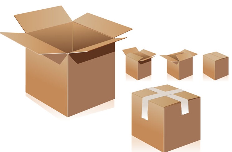 Thùng carton 5 lớp