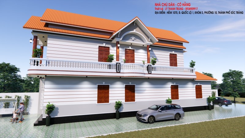 Thi công xây dựng nhà ở