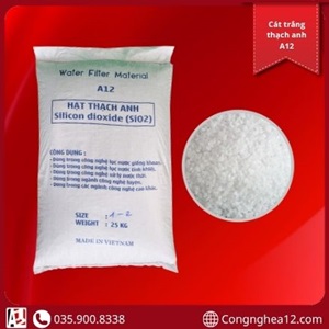 Cát Sỏi Thạch Anh, Cát Trắng Thạch Anh