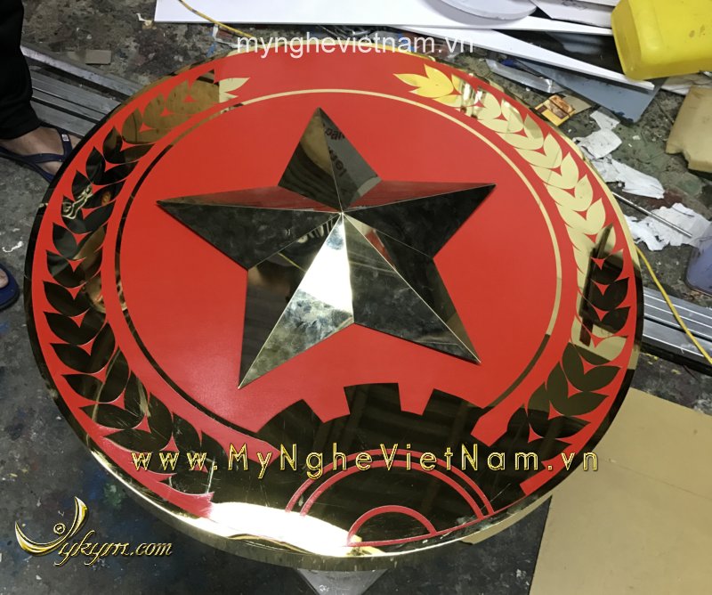 Huy hiệu Quân đội