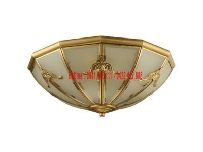 Đèn áp trần